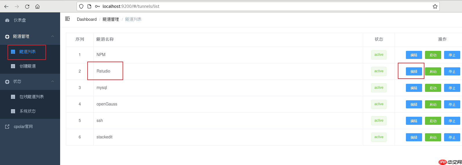 Linux系统使用Docker安装RStudio服务并实现任意浏览器远程访问