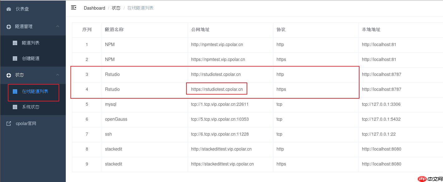 Linux系统使用Docker安装RStudio服务并实现任意浏览器远程访问
