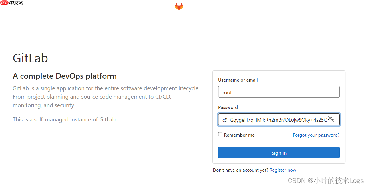 【GitLab】使用Docker和Docker-Compose部署-个人、私有代码仓库