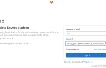 【GitLab】使用Docker和Docker-Compose部署-个人、私有代码仓库