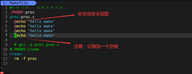 【linux学习指南】Linux项目自动化构建工具 make /makefile&&进度条代码