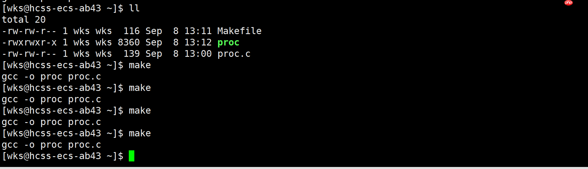 【linux学习指南】Linux项目自动化构建工具 make /makefile&amp;&amp;进度条代码