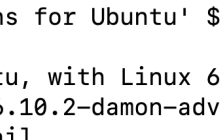 【Linux 内核构建】如何查看 Linux 系统中可以选择的内核有哪一些？如何切换 Linux kernel 版本？