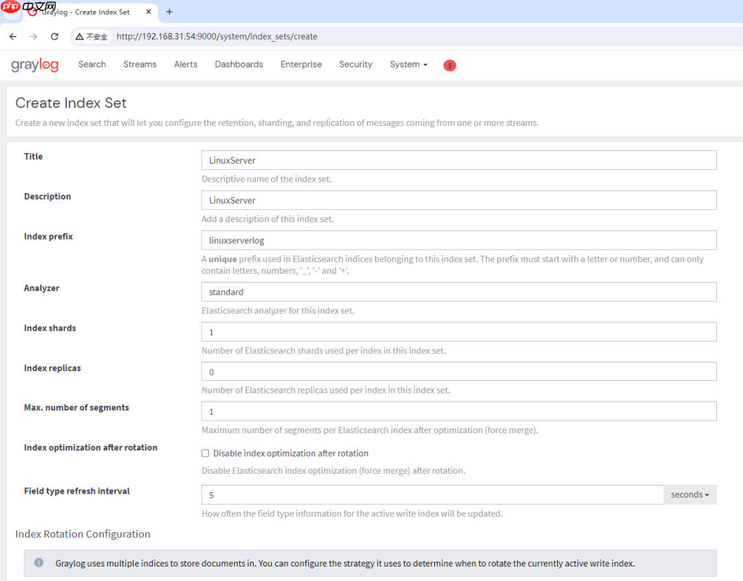 【Graylog告警联动篇】Linux服务器磁盘爆满告警并实现一键查看服务器磁盘占用情况