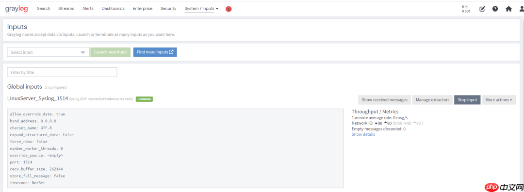 【Graylog告警联动篇】Linux服务器磁盘爆满告警并实现一键查看服务器磁盘占用情况