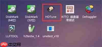 图吧工具箱如何查看通电次数-小浪学习网