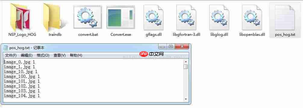 用caffe将自己的图像数据转换成lmdb
