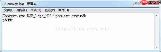 用caffe将自己的图像数据转换成lmdb