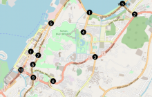 R语言最大流最小割定理和最短路径算法分析交通网络流量拥堵问题