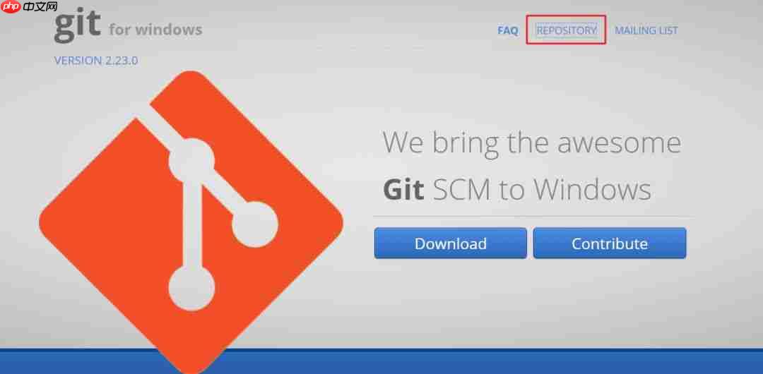 Git安装Windows Redhat Ubuntu