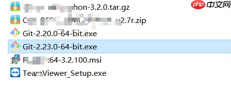 Git安装Windows Redhat Ubuntu