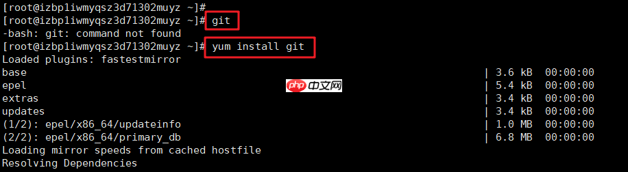 Git安装Windows Redhat Ubuntu