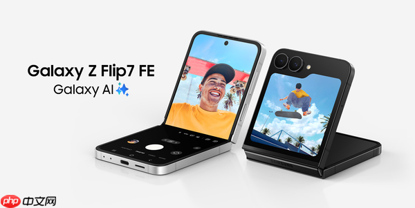 三星Galaxy全球新品发布会汇总 Z Fold7起售约1.4万