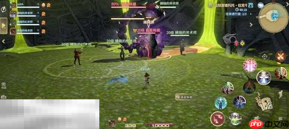 最终幻想14水晶世界霸星蛛蝎怎么打 霸星蛛蝎打法攻略