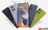 moto g100 Pro发布 搭载天玑7300+1.5K OLED直屏