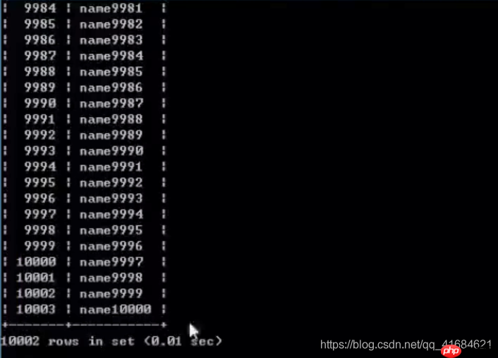 JDBC的批处理操作