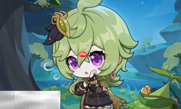 原神柯莱值得培养吗 柯莱培养建议