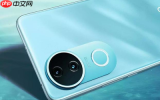 iQOO Z10R手机即将发布 搭载天玑7400 延续家族设计
