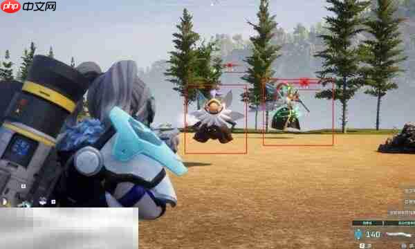 幻兽帕鲁通往雪山的岔路收集点是什么 帕鲁雪山的岔路收集地点