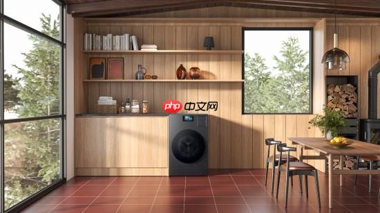 重塑衣物洗护体验：三星AI神黑钻热泵洗烘旗舰的哲学之道