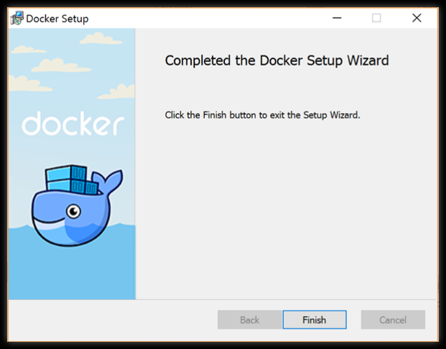 Windows 10 安装 Docker for Windows