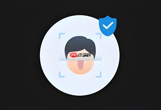 生物识别小程序:刷脸登录新标准!