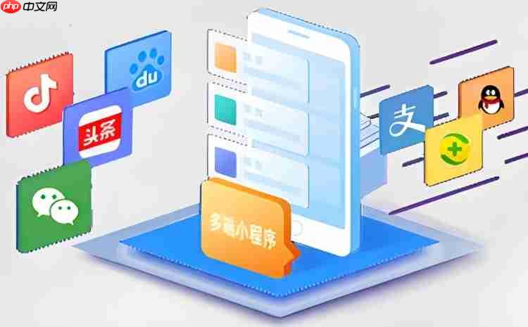 多端同构小程序:一套代码,多端运行的高效开发模式!