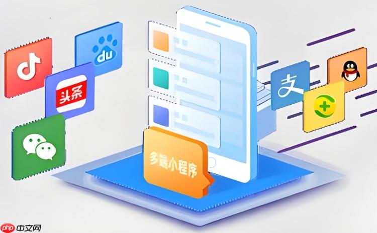 多端同构小程序:一套代码,多端运行的高效开发模式!