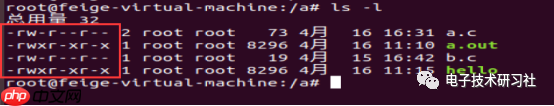 Linux笔记（1）| 常用命令-小浪学习网