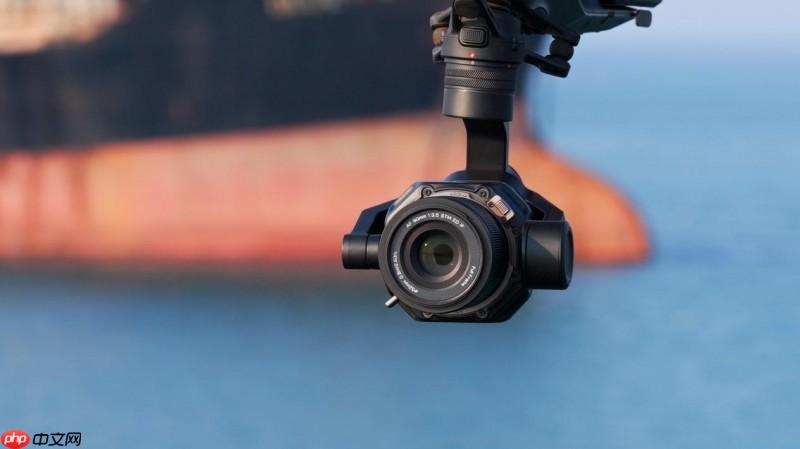 国产镜头破局长焦航拍！唯卓仕AF90mm F3.5 DL 空中利刃出鞘