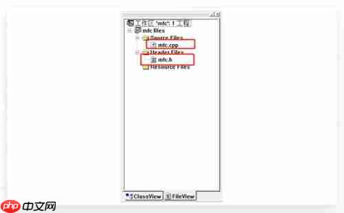 vc++6.0如何添加头文件？vc++6.0添加头文件的方法