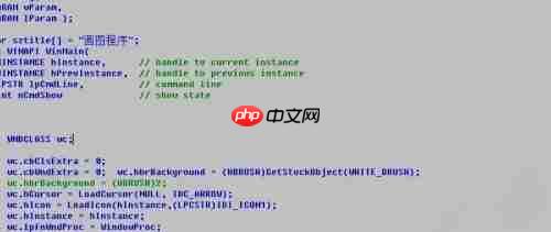 vc++6.0如何设置颜色？vc++6.0设置颜色的方法