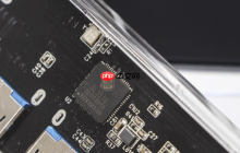華碩TUF RTX 4090顯卡拆解 19相供電設(shè)計(jì)分析