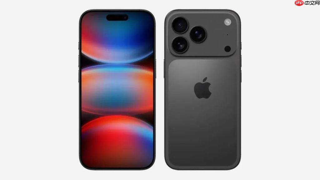 iPhone17Pro对比16Pro有哪些变化？iPhone17Pro和16Pro屏幕相机实测对比