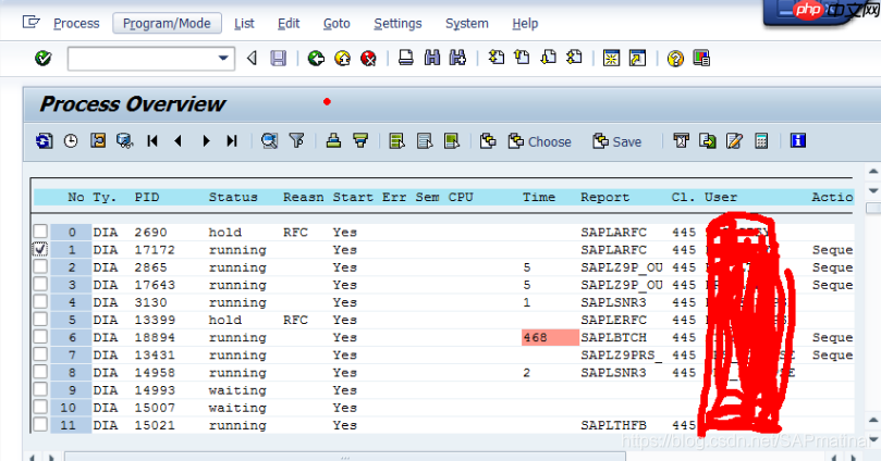 SAP ABAP常用DEBUG调试代码的八种方式