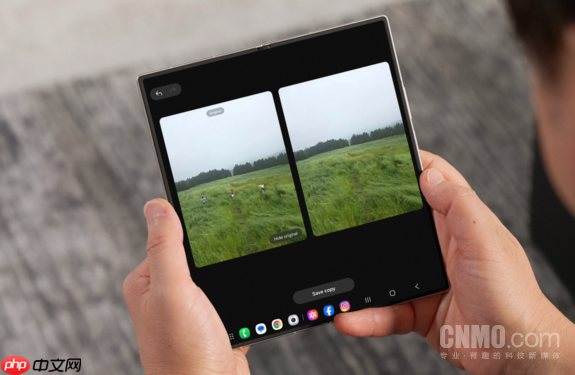 轻薄大折叠手机怎么选?三星Z Fold7靠这几点出圈