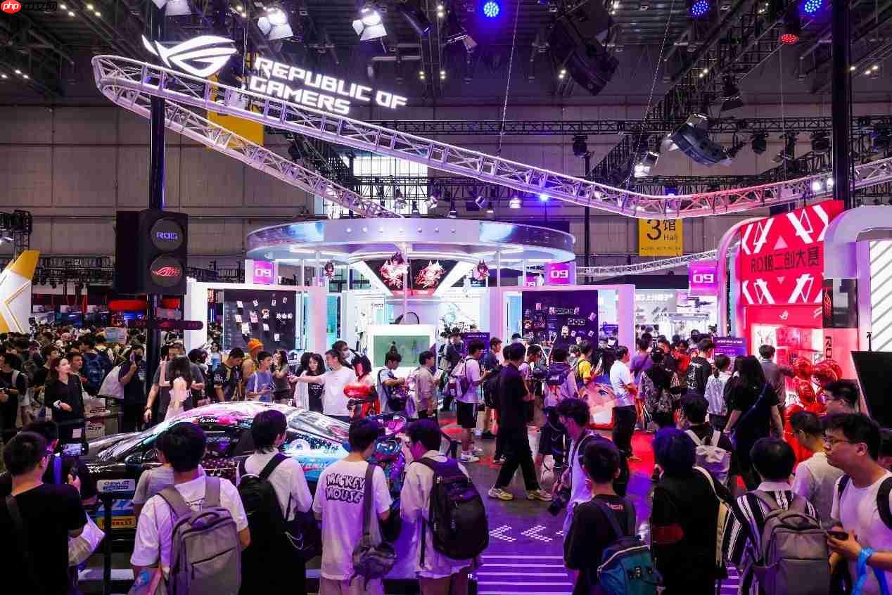 bw2025!华硕显卡信仰集结燃爆全场