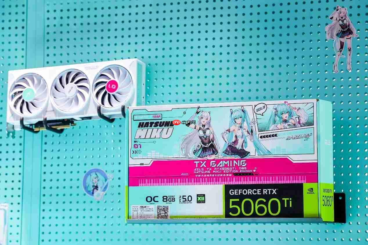 BW2025!华硕显卡信仰集结燃爆全场