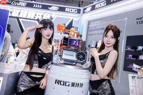 BW2025 华硕主板背置&超频双赛道大放异彩