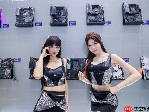 BW2025 华硕主板背置&超频双赛道大放异彩