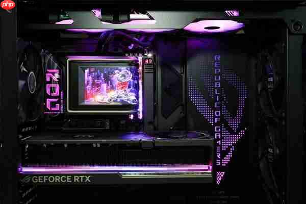 BW2025 华硕主板背置&超频双赛道大放异彩