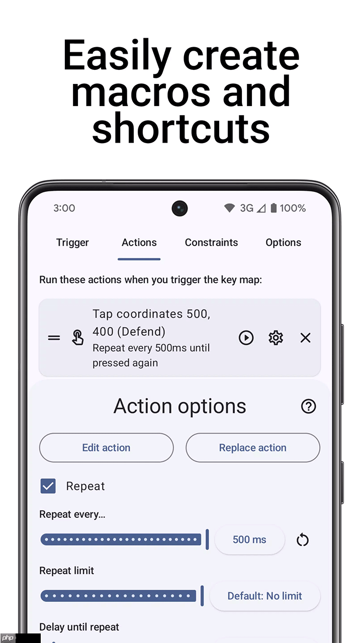 手机自动点击器推荐