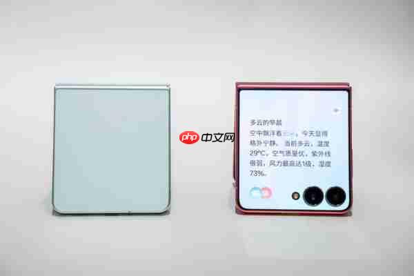 三星Galaxy Z系列智能生态体验新篇章 多模态AI体验会川渝站开启