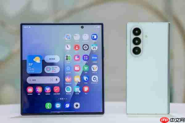 三星Galaxy Z系列智能生态体验新篇章 多模态AI体验会川渝站开启