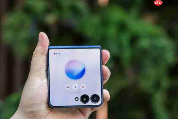 三星Galaxy Z系列智能生态体验新篇章 多模态AI体验会川渝站开启