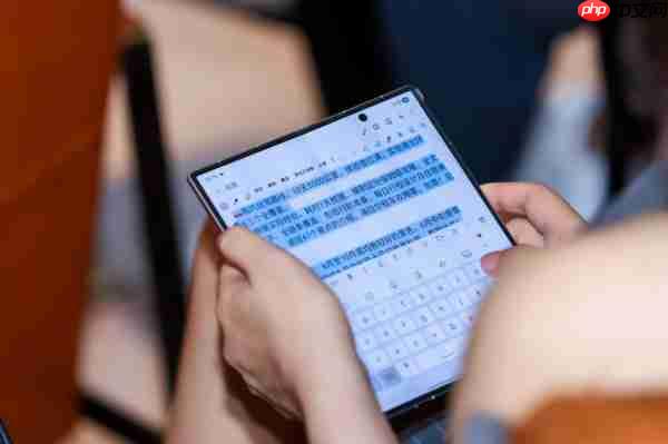 三星Galaxy Z系列智能生态体验新篇章 多模态AI体验会川渝站开启