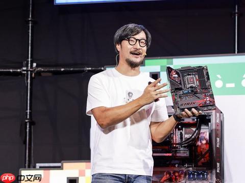 梦幻破次元，华硕ROG X870主板新品燃爆BW2025