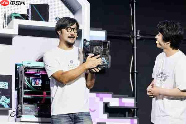 梦幻破次元，华硕ROG X870主板新品燃爆BW2025