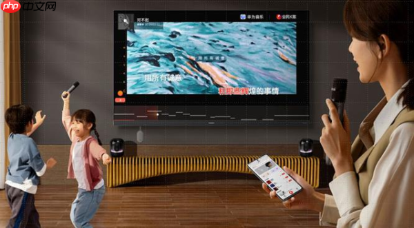 鸿蒙+星闪:一场“1+1>2”的音频蝶变