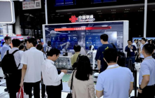 震撼现场！联通数科秀具身智能“硬科技”，全面赋能工业智能化升级